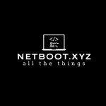 Booting into Netboot.xyz is now supported!