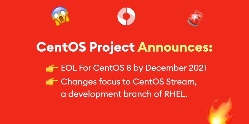 What CentOS Stream means for developers