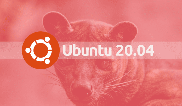 ubuntu 20.04 vm